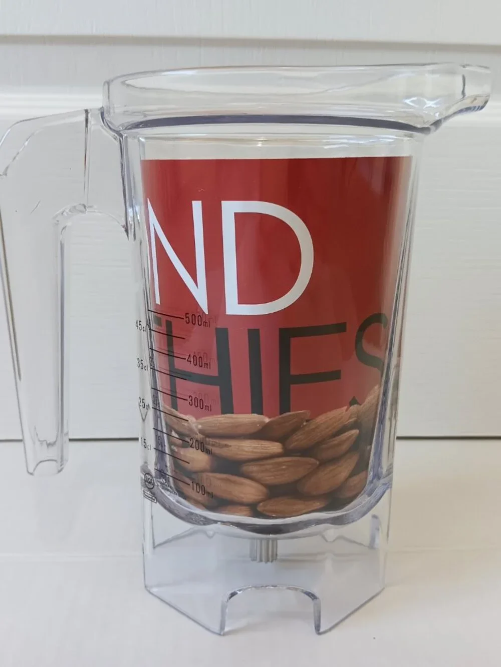 NEW Blendtec Compact Twister Jar 16oz Part # 40 513 JAR ONLY